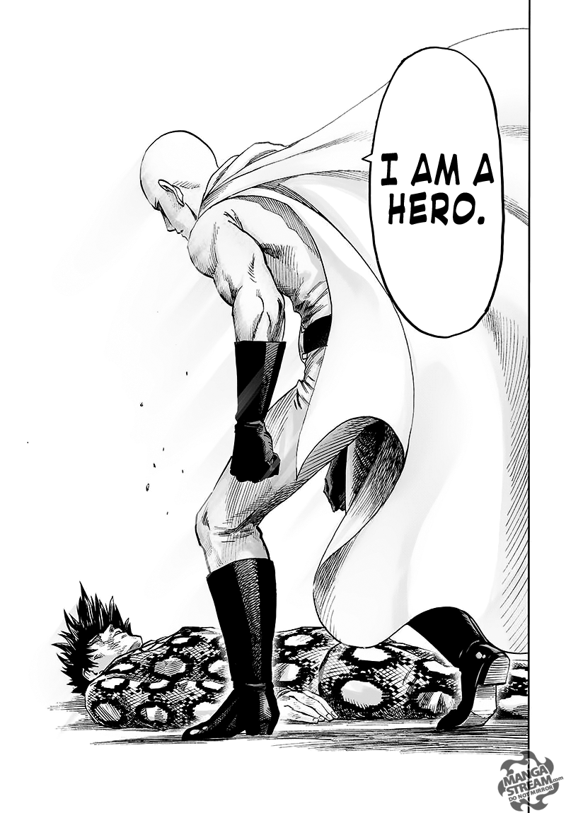 One-Punch Man, Chapter 74.2 image 21